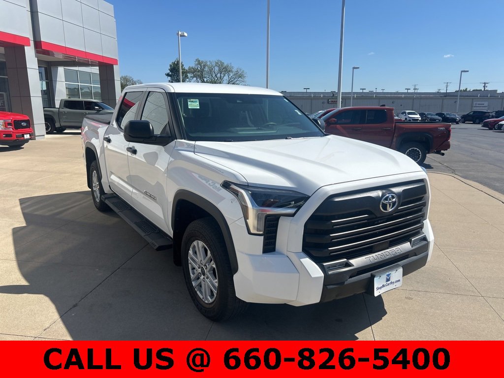 Used 2024 Toyota Tundra SR5 image 4