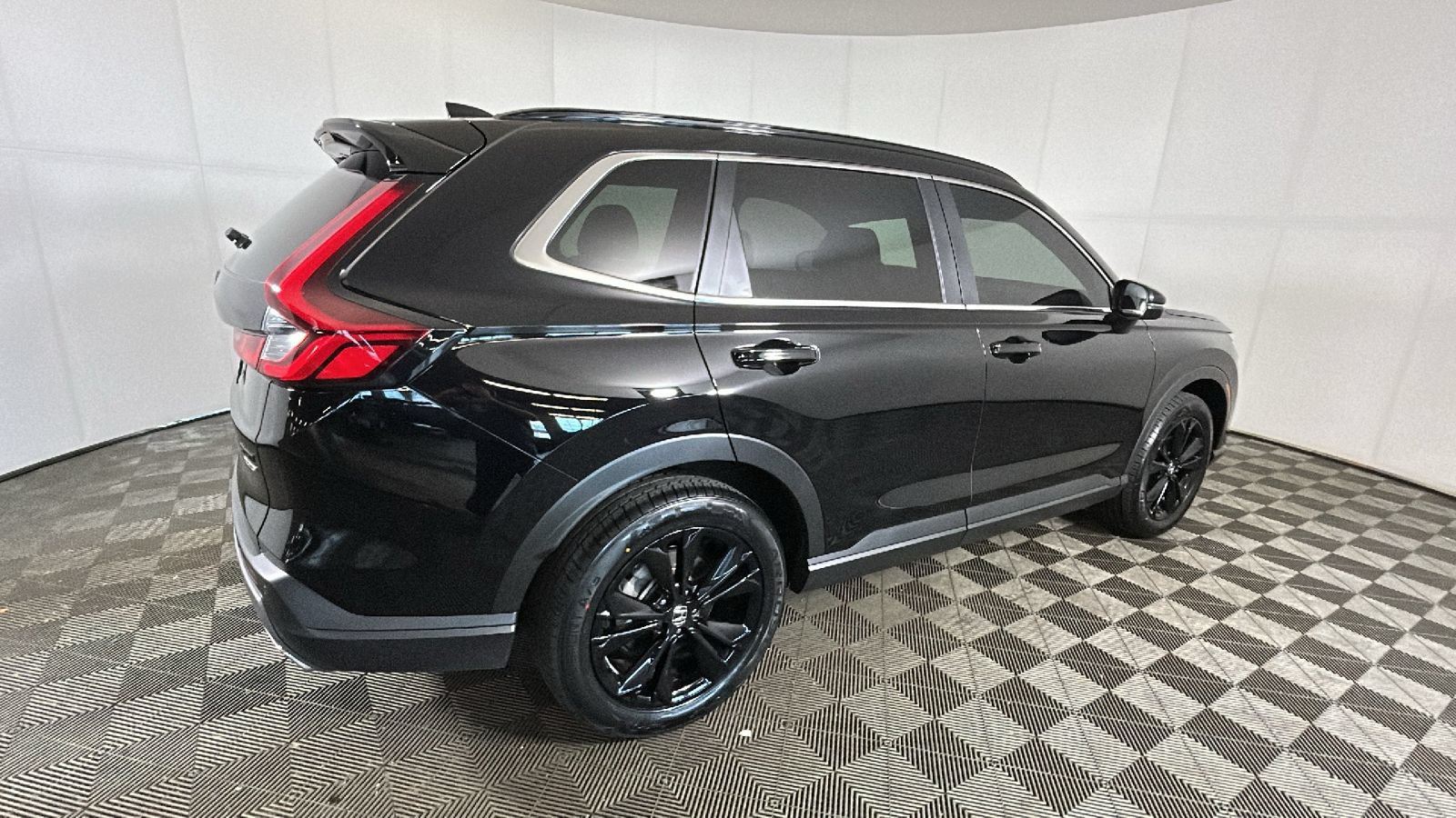 Used 2024 Honda CR-V Sport Touring video 2