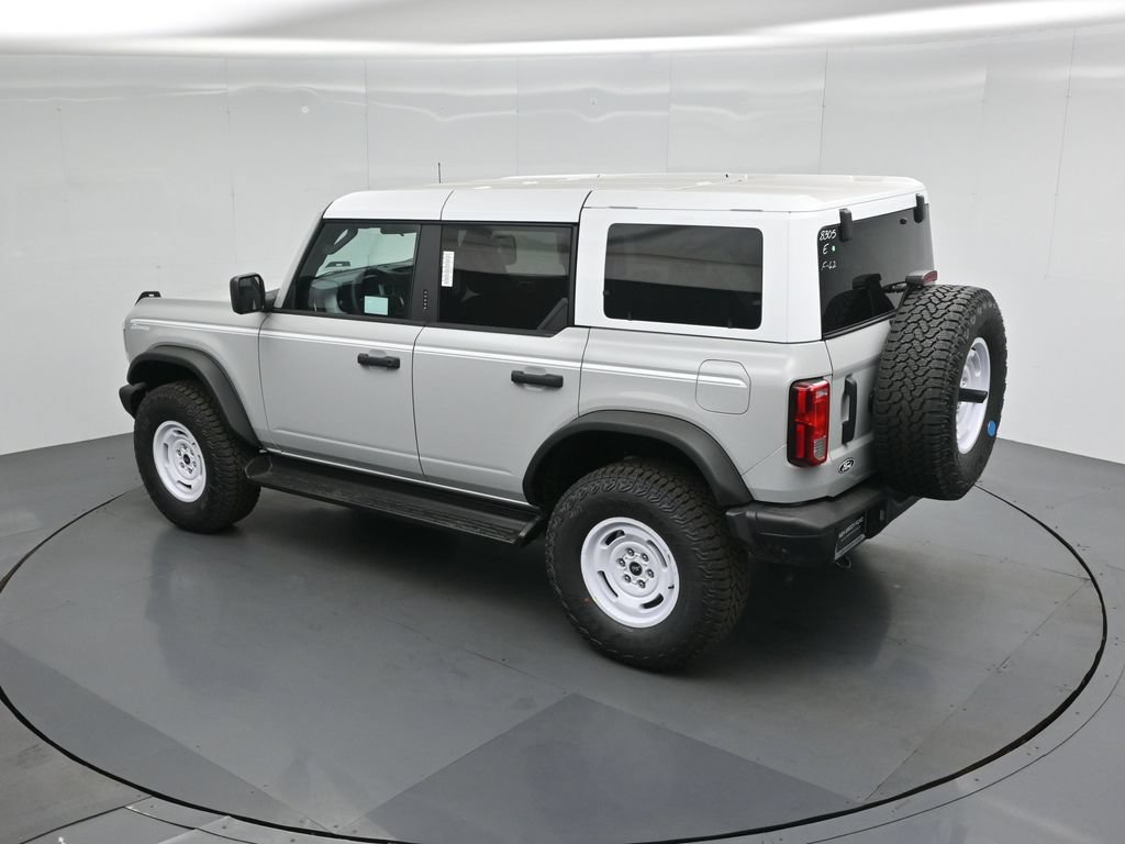 New 2026 Ford Bronco Heritage Edition AWD/4WD image 39