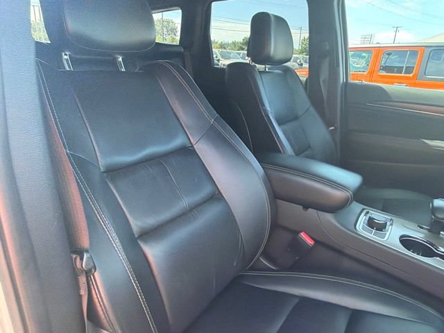 Used 2015 Jeep Grand Cherokee Limited AWD/4WD image 10