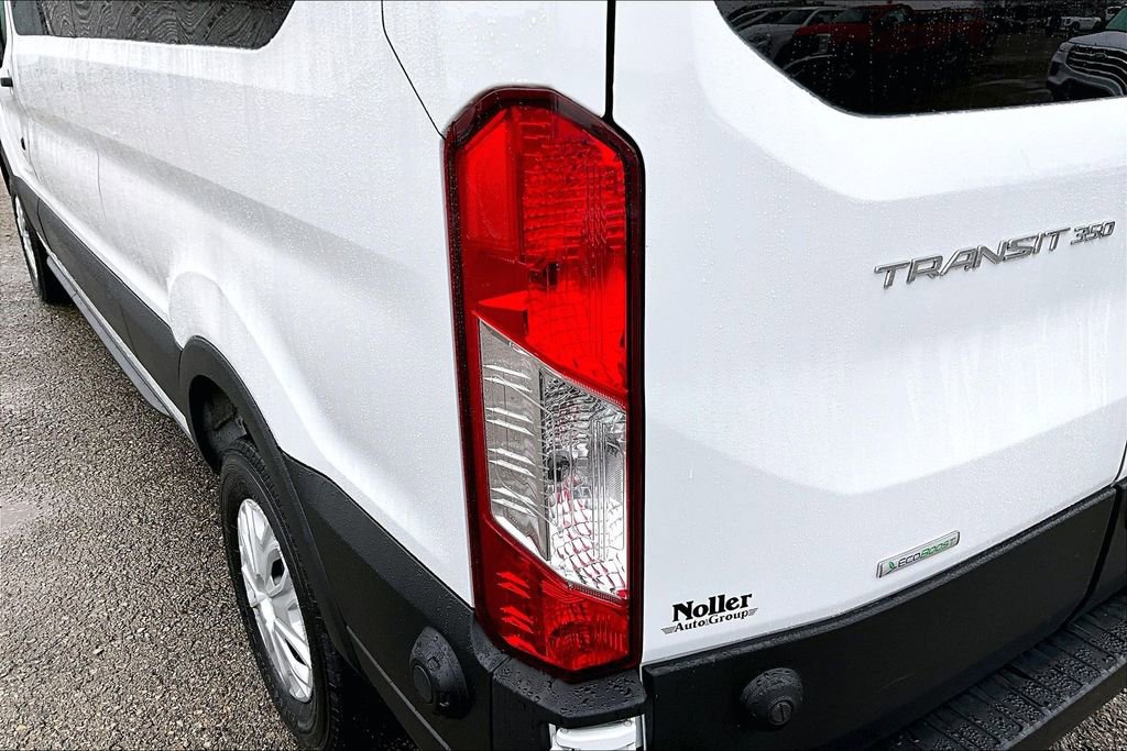 Certified 2024 Ford Transit 350 XLT image 30
