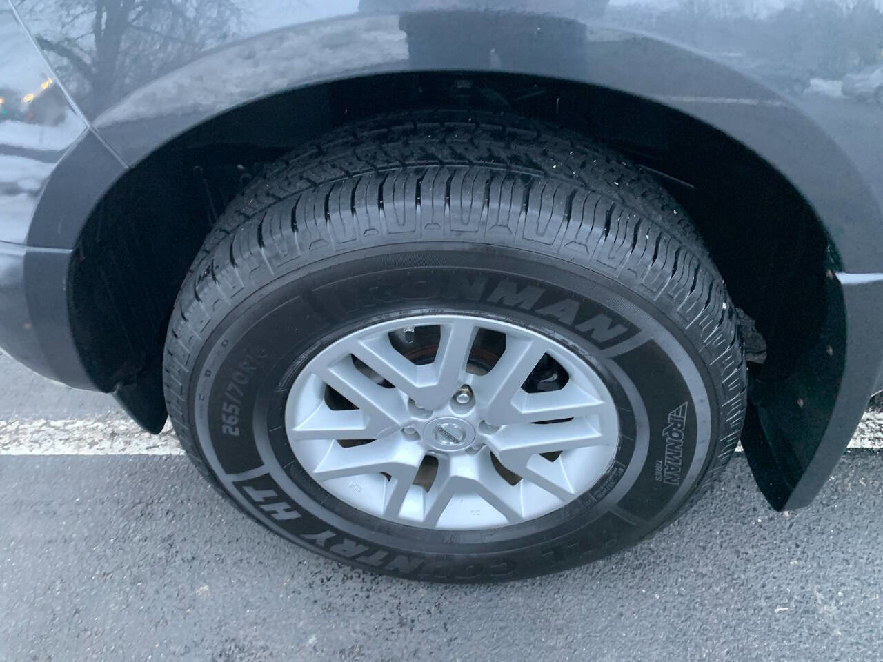 Used 2014 Nissan Frontier SV w/ SV Value Truck Package image 25