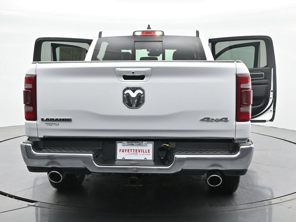Used 2023 RAM 1500 Laramie AWD/4WD image 40