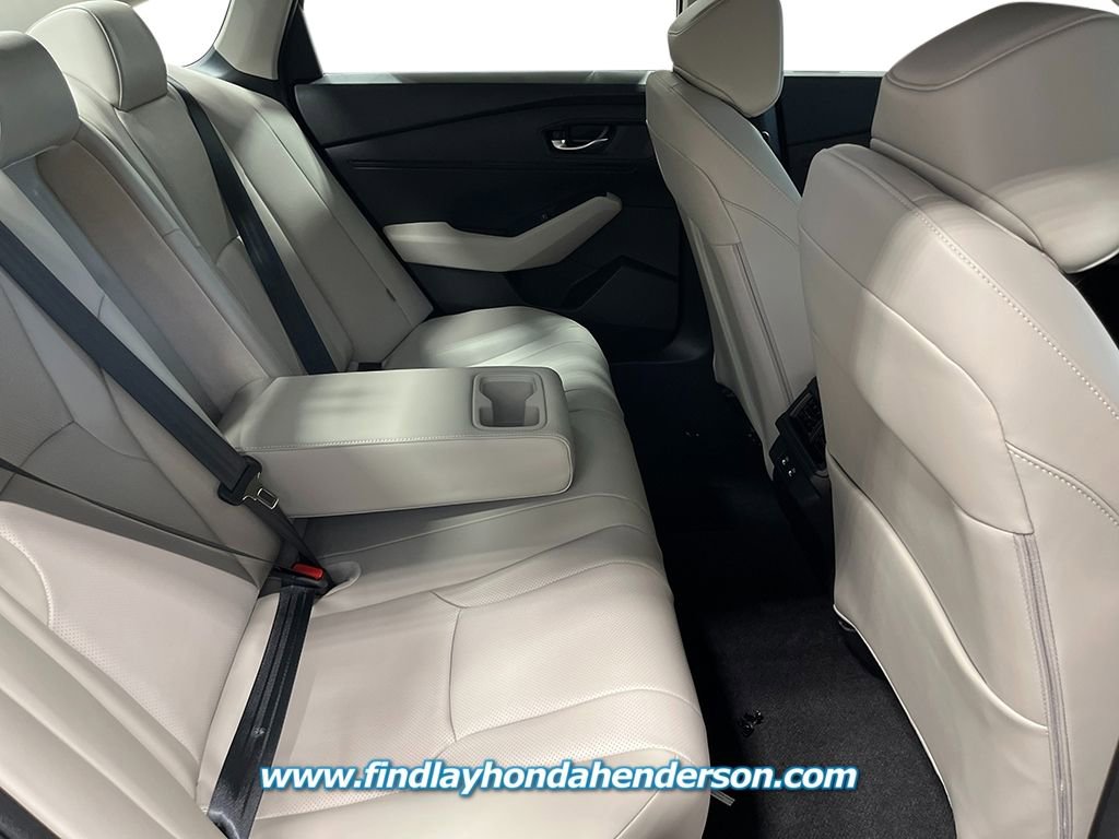 New 2026 Honda Accord EX-L image 24