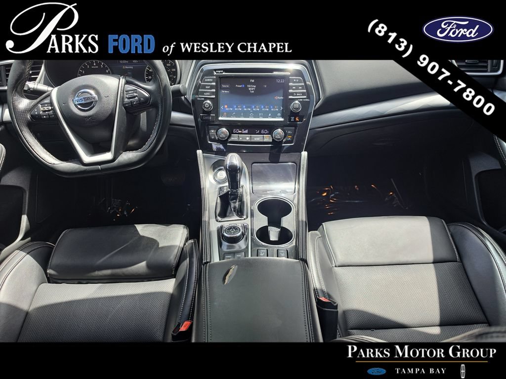 Used 2016 Nissan Maxima 3.5 SV FWD image 10