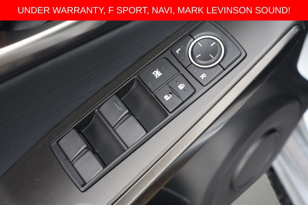 Used 2022 Lexus IS 350 F Sport RWD image 12