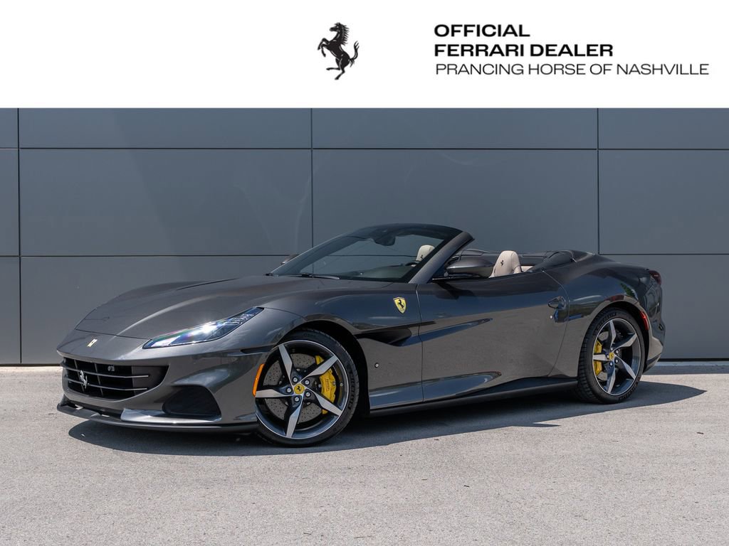 Certified 2023 Ferrari Portofino M