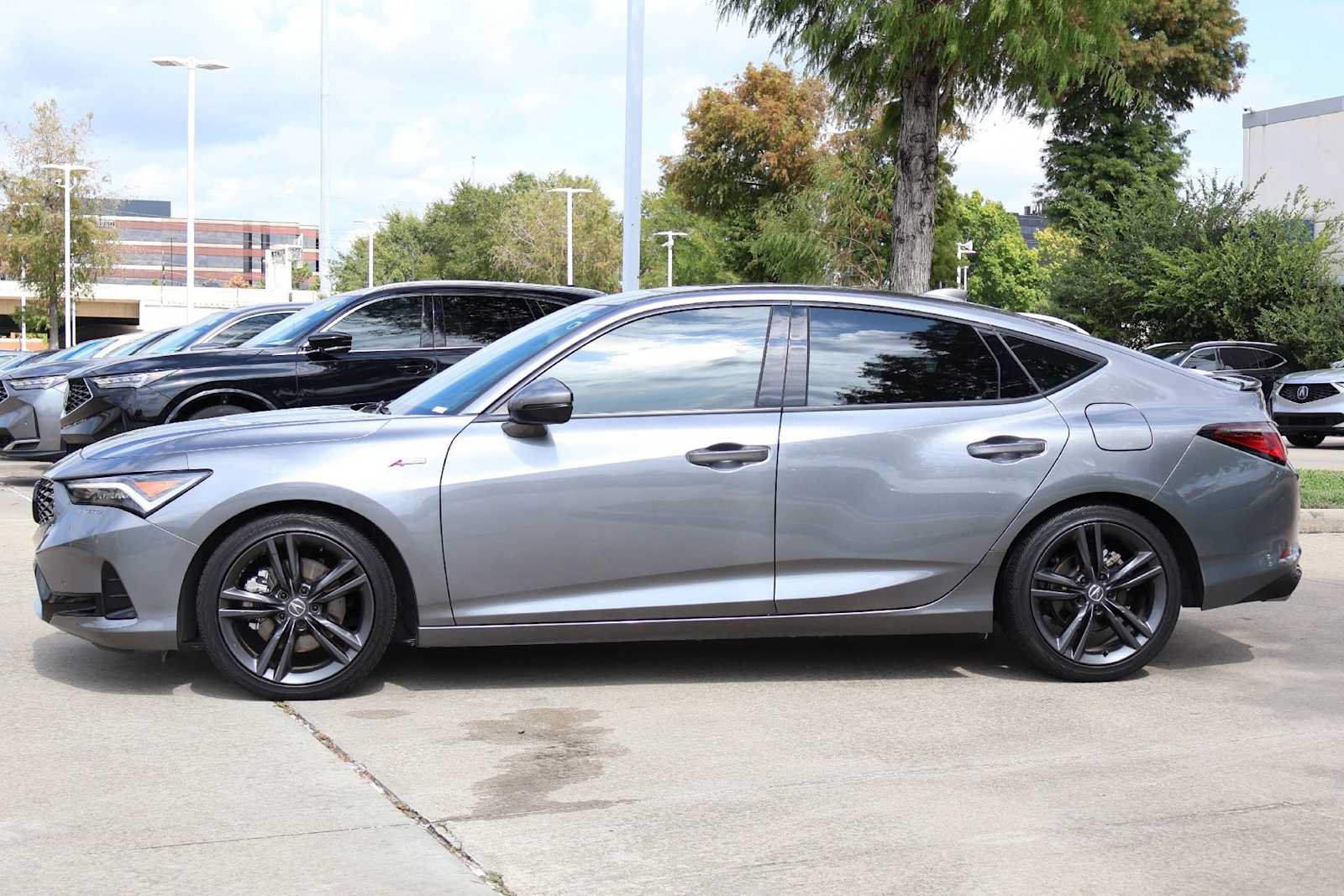 Used 2024 Acura Integra A-Spec w/ Technology Package FWD image 3
