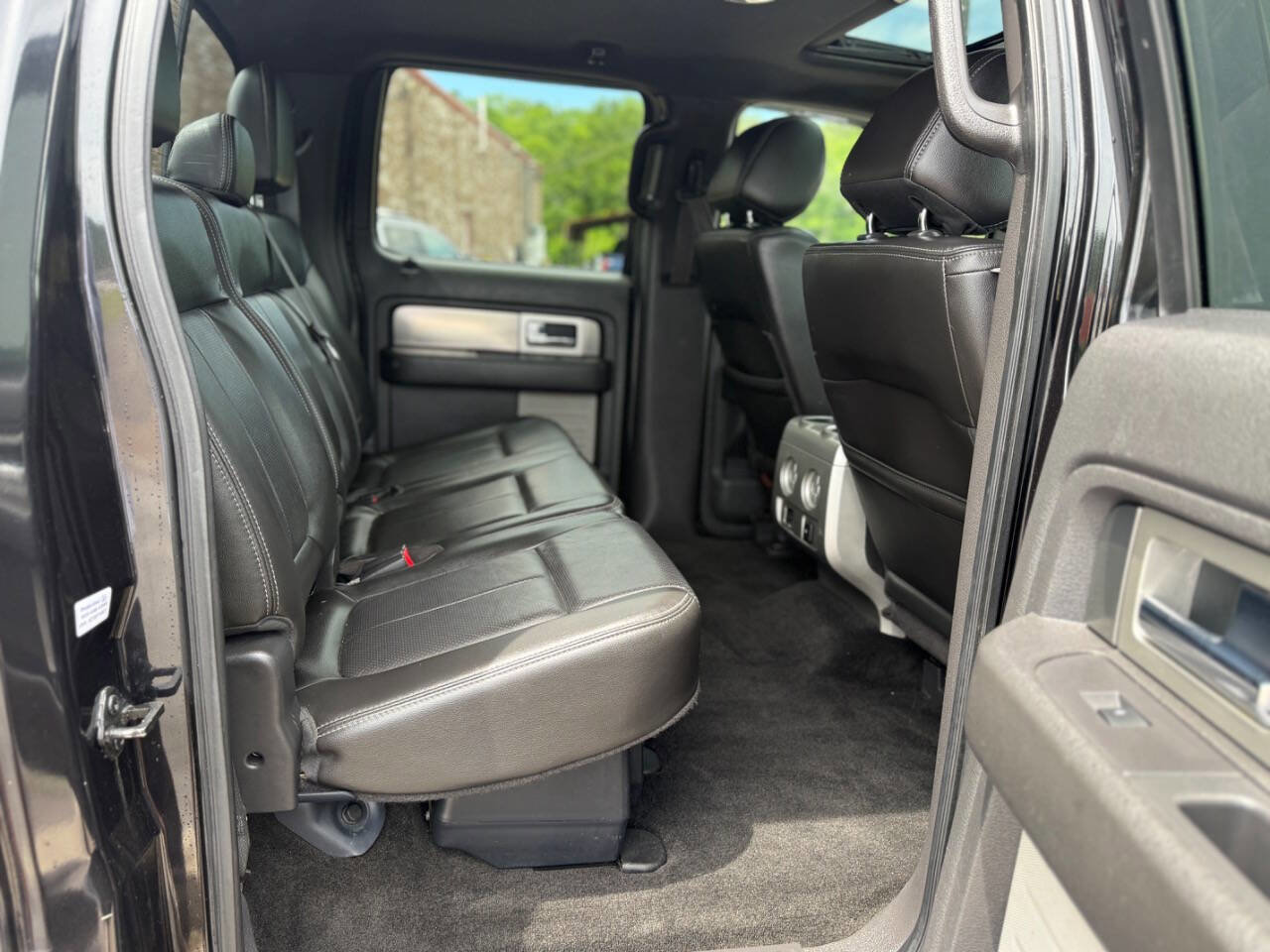 Used 2014 Ford F150 FX2 w/ Equipment Group 402A Luxury RWD image 16