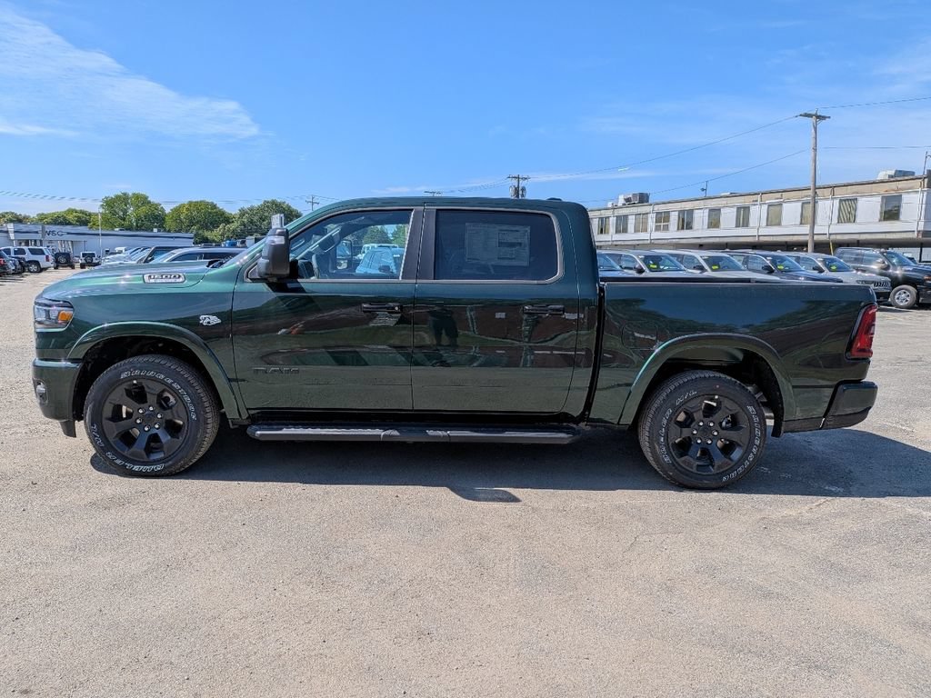 New 2026 RAM 1500 Big Horn AWD/4WD image 2