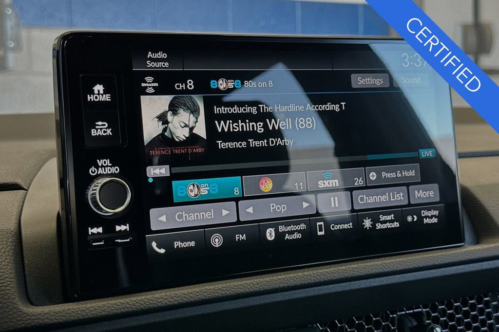 Certified 2025 Honda CR-V Sport-L image 20