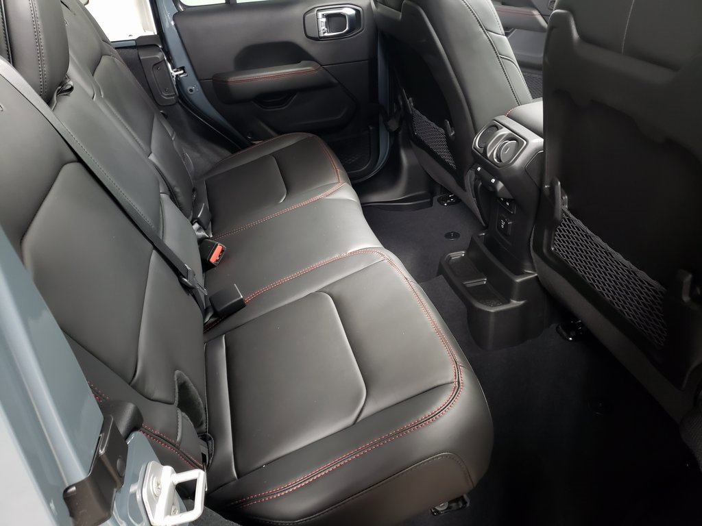 New 2026 Jeep Wrangler Unlimited Rubicon image 17