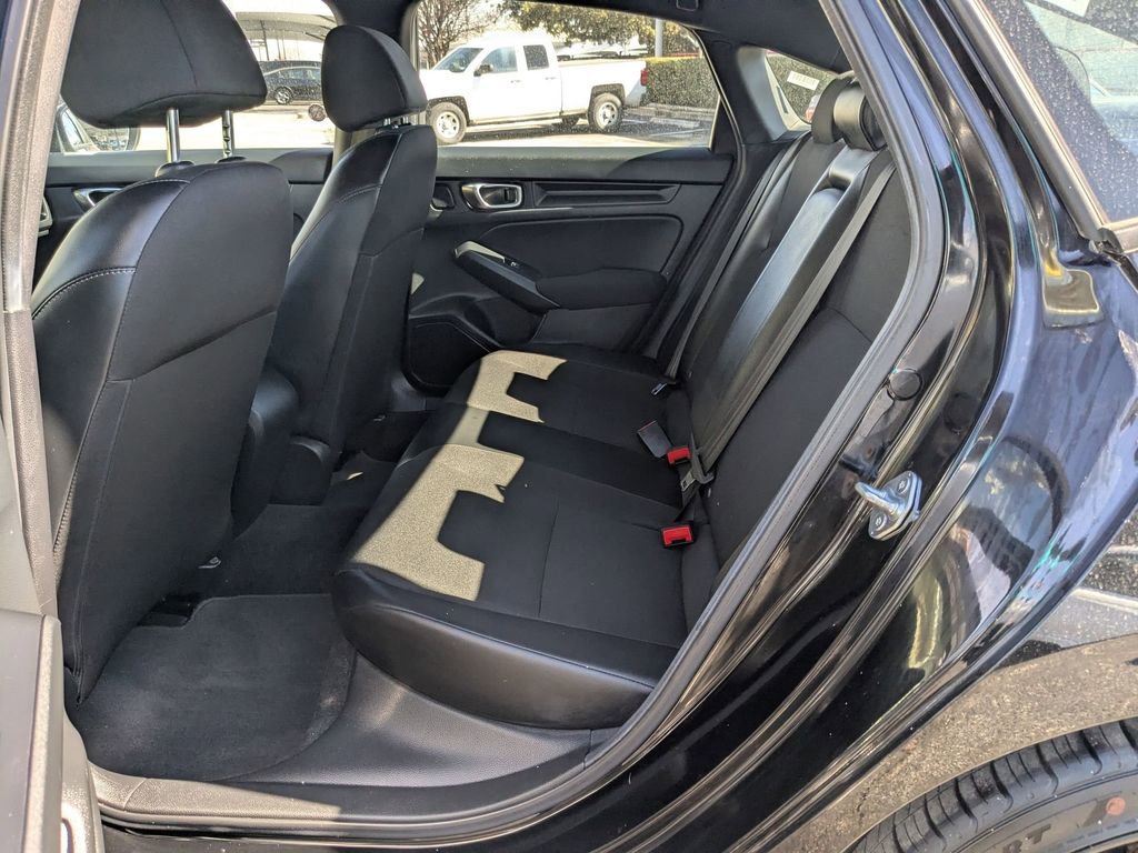 Used 2025 Honda Civic Sport image 24