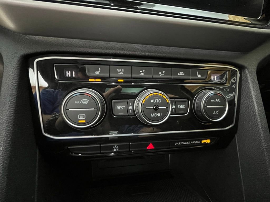 Used 2022 Volkswagen Atlas SEL image 26