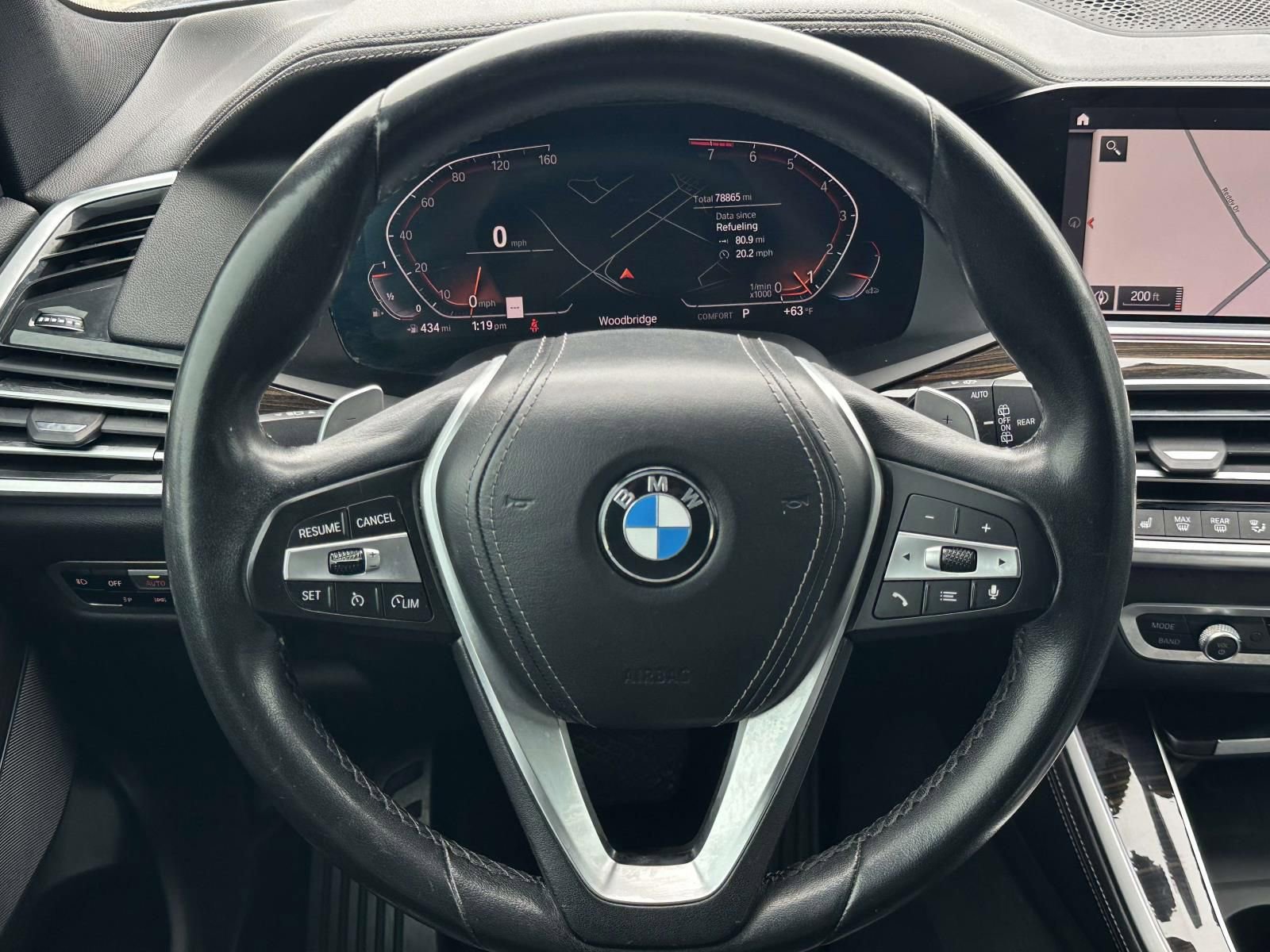 Used 2020 BMW X5 xDrive40i AWD/4WD image 22