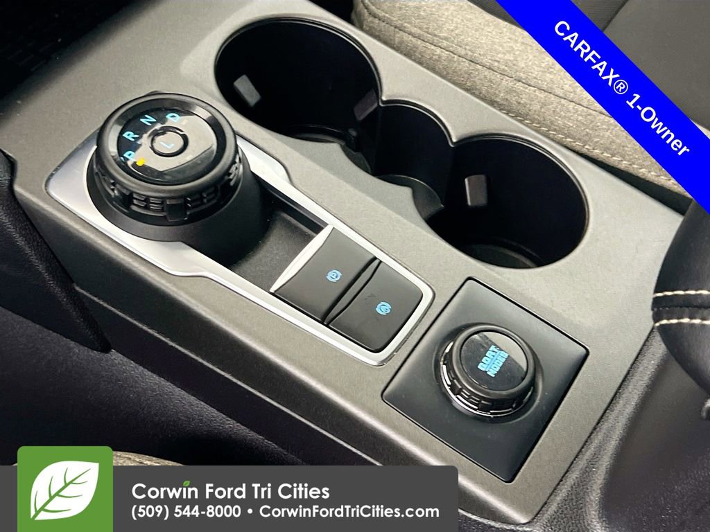 Used 2025 Ford Bronco Sport Big Bend w/ Convenience Package image 10