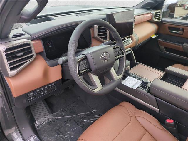 New 2026 Toyota Tundra 1794 Edition AWD/4WD image 3