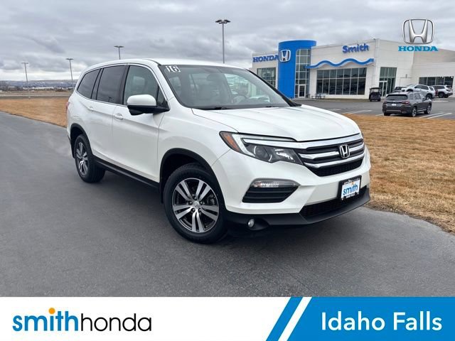Used 2016 Honda Pilot EX image 1