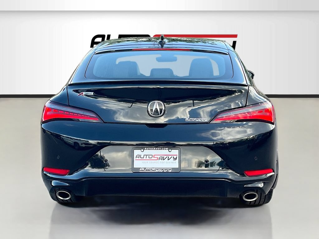 Used 2023 Acura Integra A-Spec FWD image 6