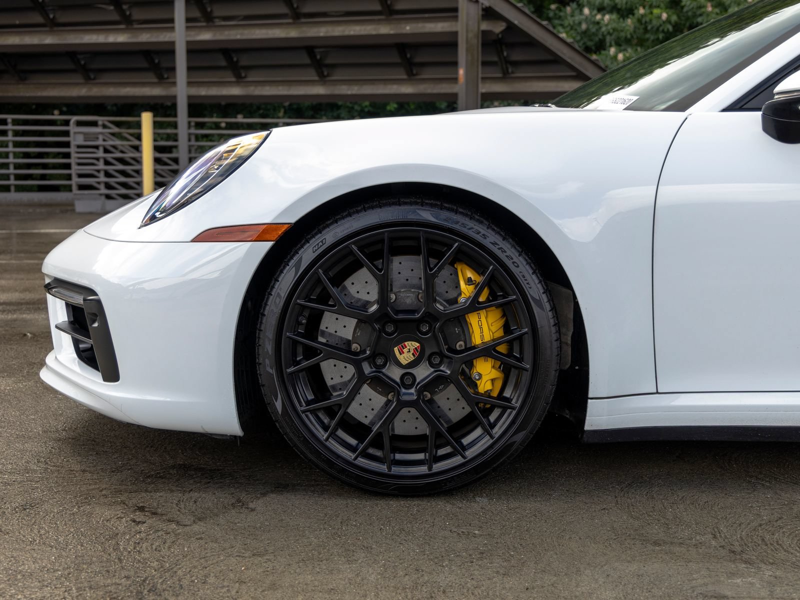 Certified 2024 Porsche 911 Carrera S RWD image 13