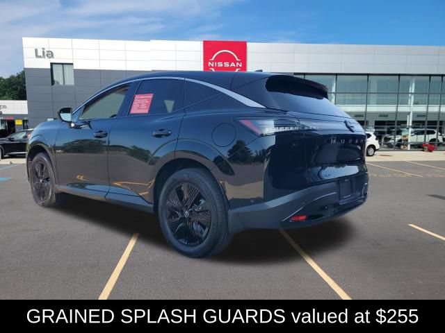 Certified 2025 Nissan Murano SV AWD/4WD image 3