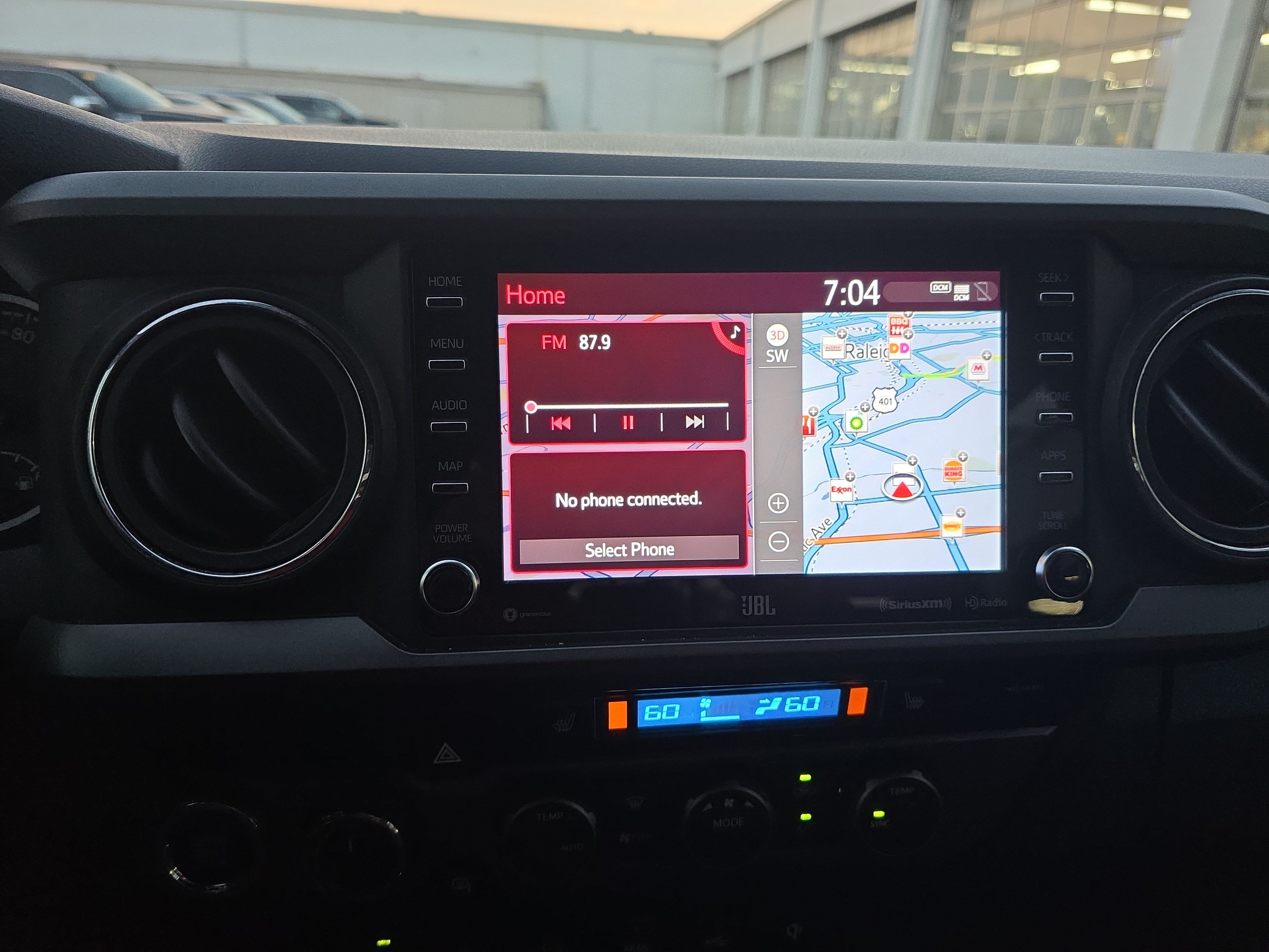 Used 2022 Toyota Tacoma TRD Off-Road w/ TRD Premium Off Road Package AWD/4WD image 21