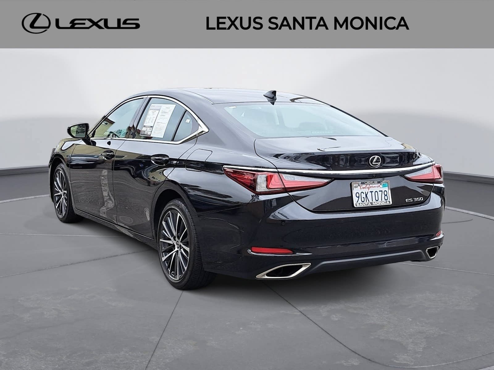Used 2023 Lexus ES 350 w/ Premium Package FWD image 7
