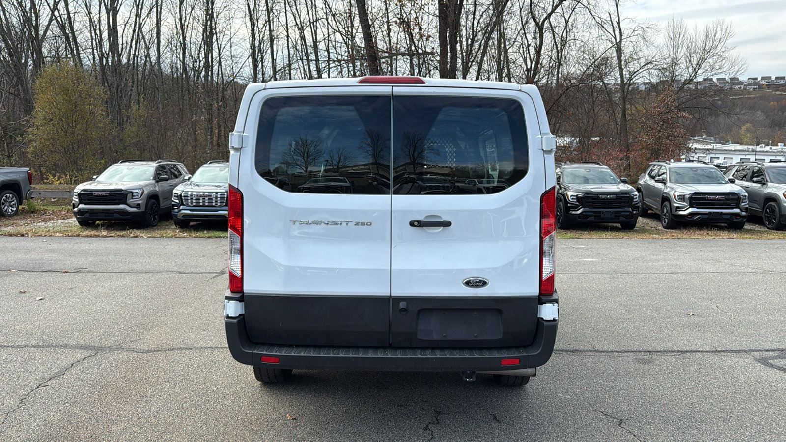 Used 2024 Ford Transit 250 Low Roof w/ Exterior Upgrade Package image 5