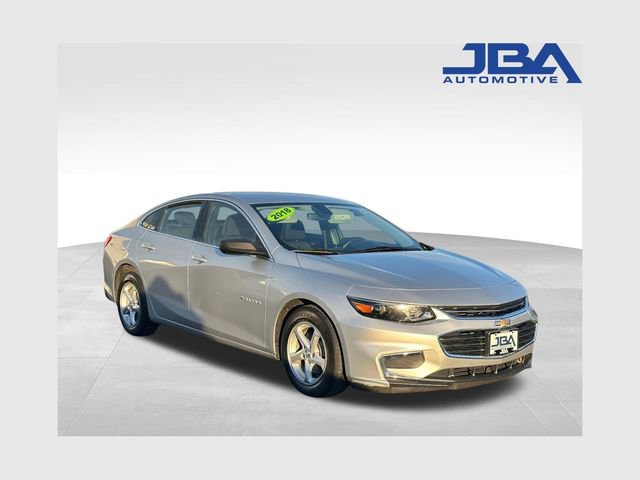 Used 2018 Chevrolet Malibu LS