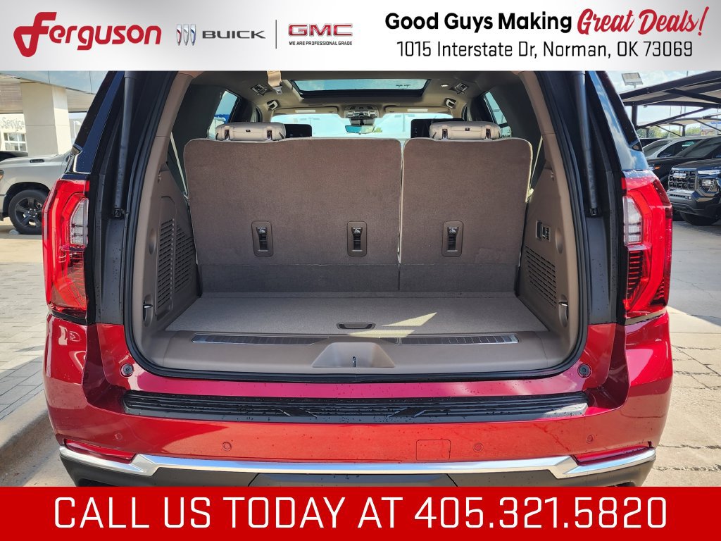 New 2026 GMC Yukon Denali w/ Denali Reserve Package AWD/4WD image 60