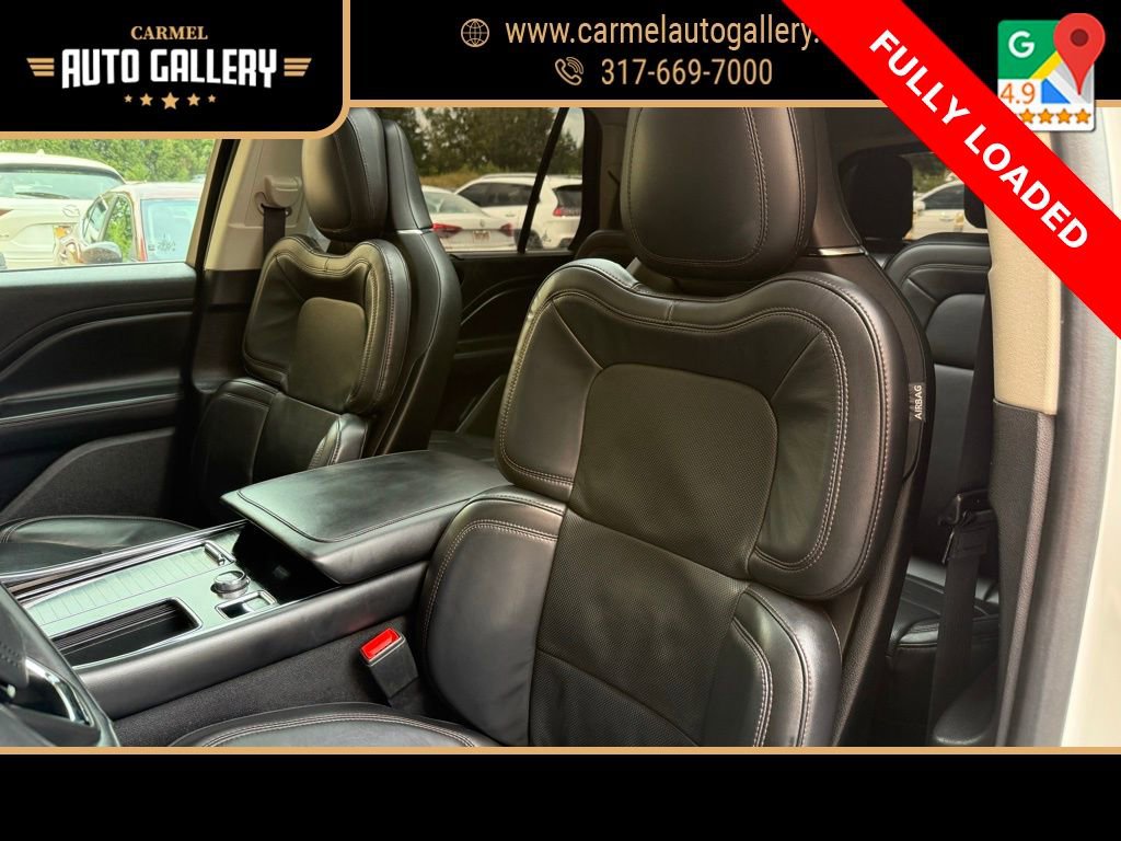 Used 2020 Lincoln Aviator Reserve w/ Equipment Group 202A AWD/4WD image 10