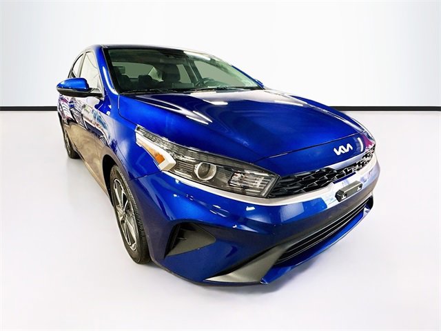 Used 2023 Kia Forte LXS w/ LXS Technology Package