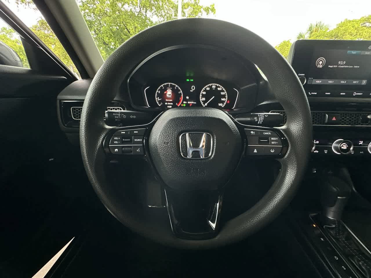 Used 2025 Honda Civic LX image 16