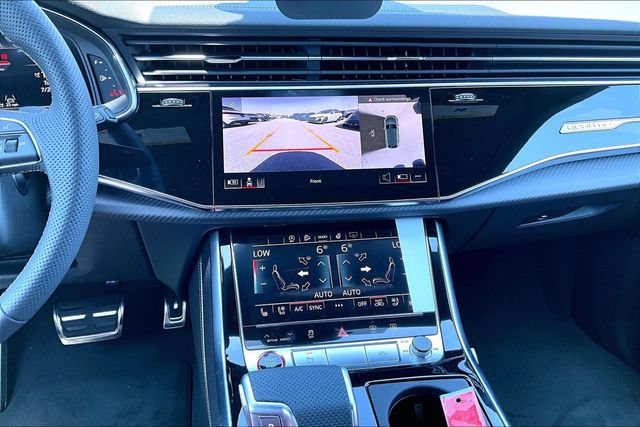 New 2026 Audi SQ8 Premium Plus AWD/4WD image 6