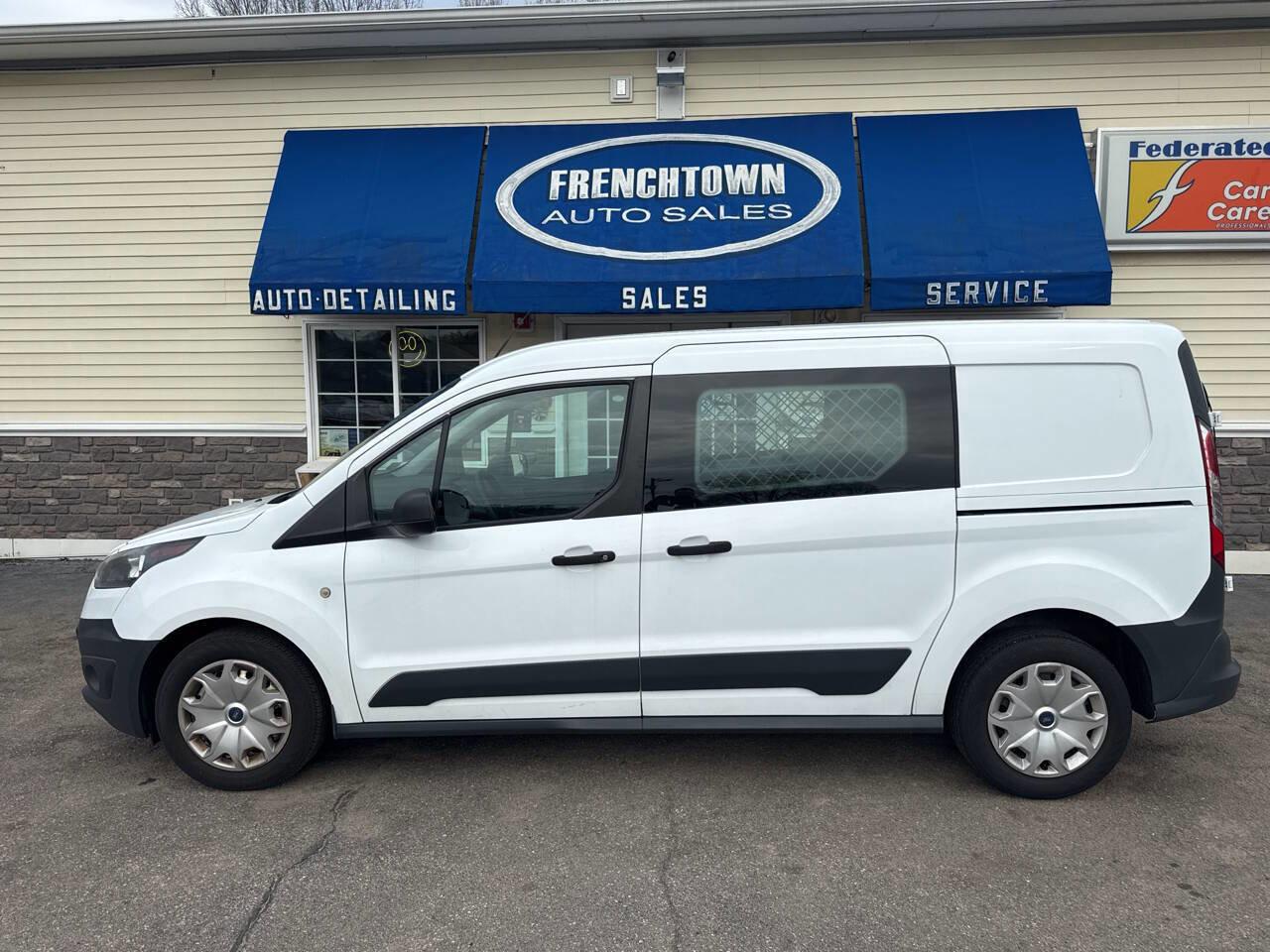 Used 2018 Ford Transit Connect XL FWD image 1