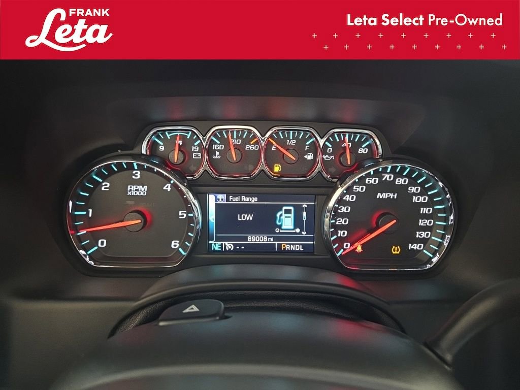 Used 2017 Chevrolet Tahoe Premier image 23