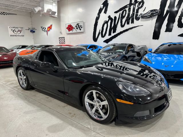 Used 2008 Chevrolet Corvette Coupe w/ Preferred Equipment Group image 23