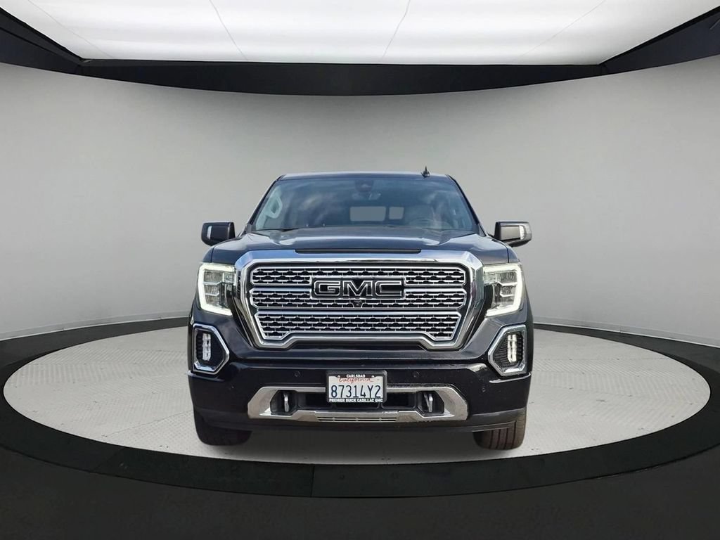 Used 2021 GMC Sierra 1500 Denali w/ Denali Ultimate Package AWD/4WD image 3