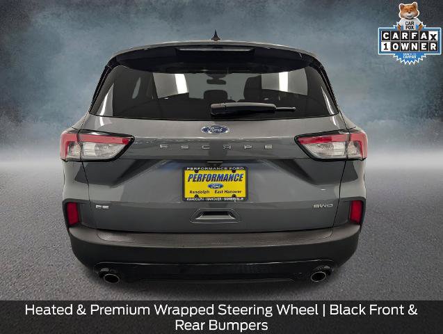 Certified 2022 Ford Escape SE w/ SE Sport Appearance Package AWD/4WD image 6