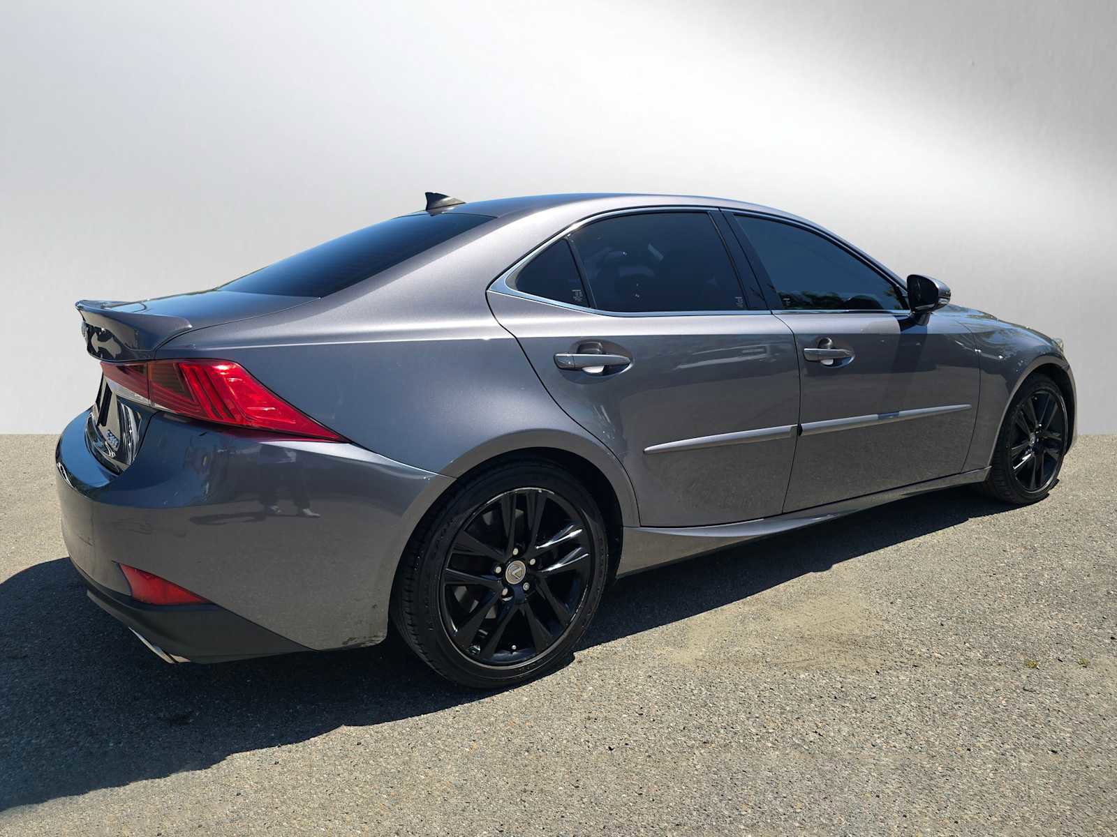 Used 2019 Lexus IS 300 w/ Accessory Package 2 RWD image 3