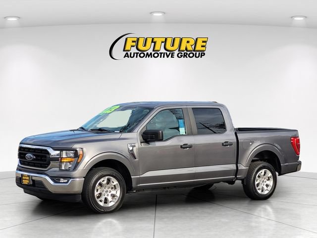 Used 2023 Ford F150 XLT RWD image 5