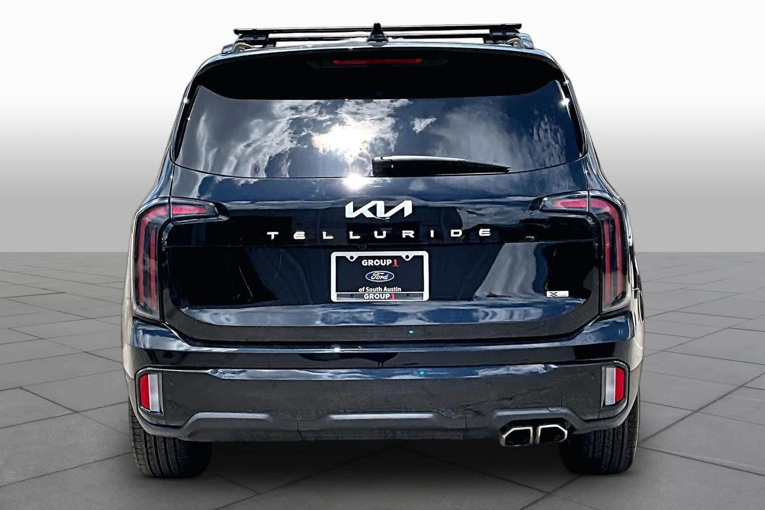 Used 2024 Kia Telluride SX Prestige X-Line AWD/4WD image 5