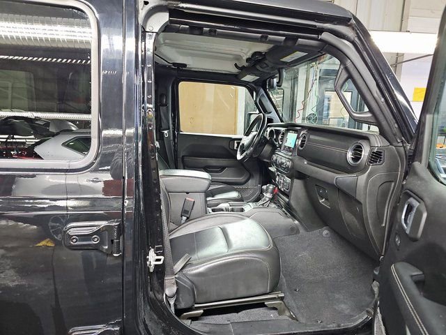 Used 2021 Jeep Wrangler Unlimited Sahara image 5