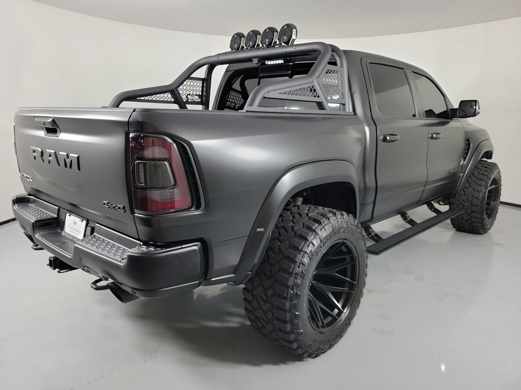 Used 2024 RAM 1500 TRX AWD/4WD image 3