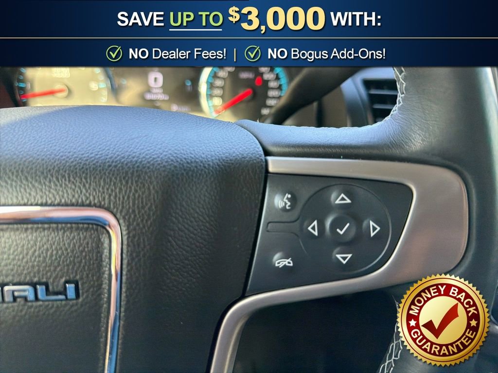 Used 2017 GMC Yukon Denali image 25