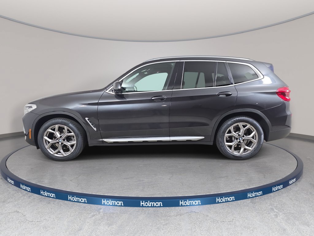 Used 2021 BMW X3 xDrive30i w/ Premium Package AWD/4WD image 9