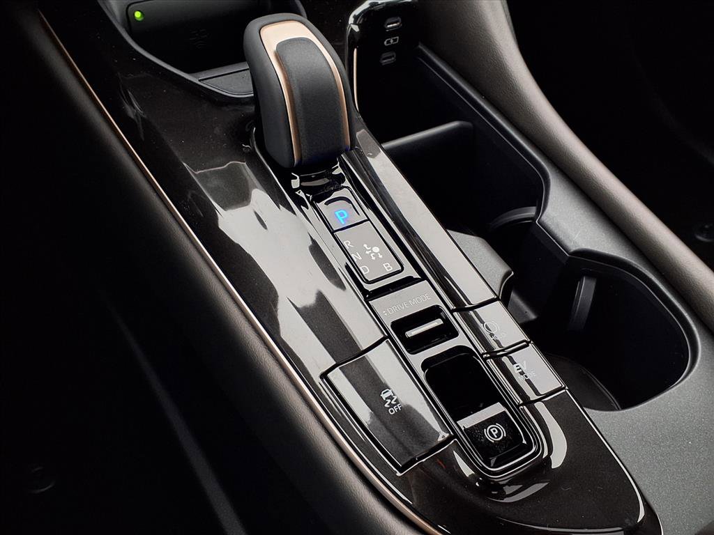 New 2026 Toyota Crown Nightshade image 14