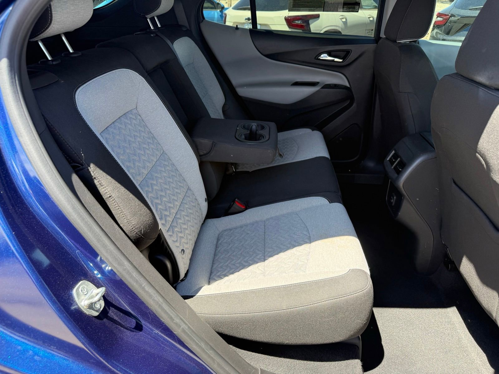 Used 2022 Chevrolet Equinox LT FWD image 35