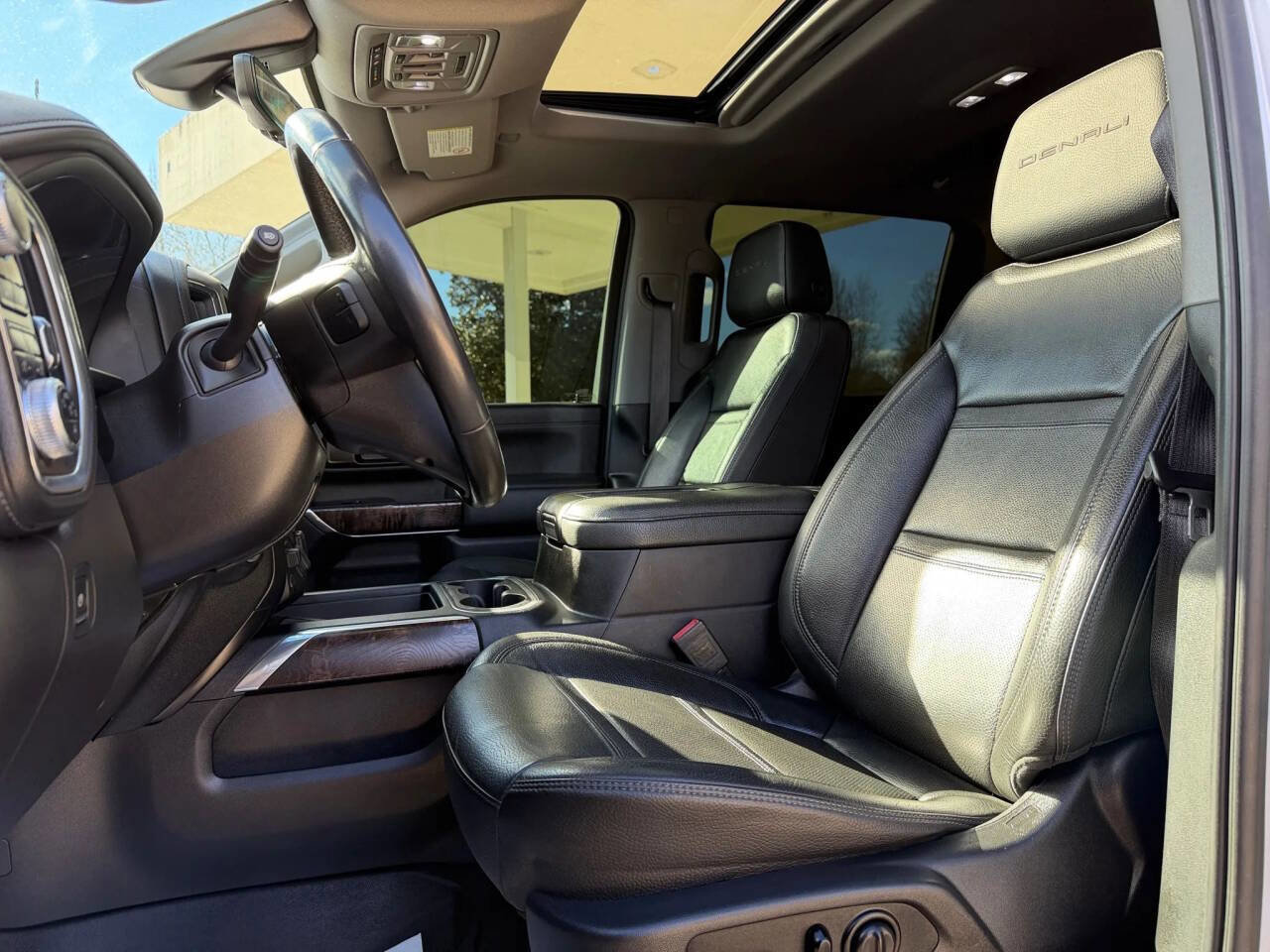 Used 2020 GMC Sierra 2500 Denali w/ Denali Ultimate Package image 14