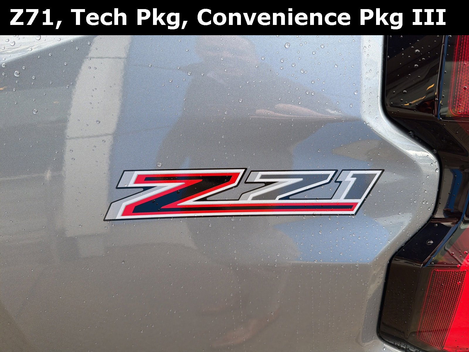 New 2026 Chevrolet Colorado Z71 w/ Technology Package image 9